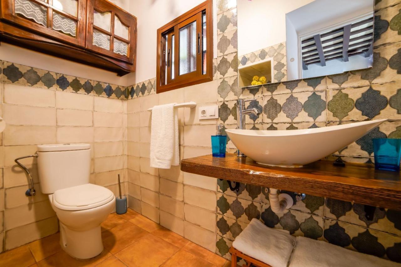 La Casa De La Laguna Vejer de la Frontera Εξωτερικό φωτογραφία
