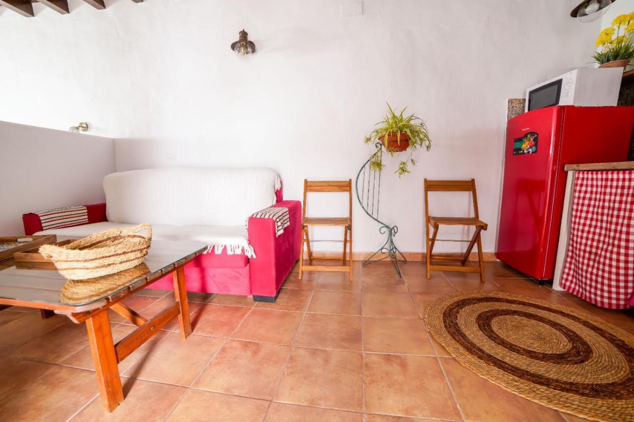 La Casa De La Laguna Vejer de la Frontera Εξωτερικό φωτογραφία