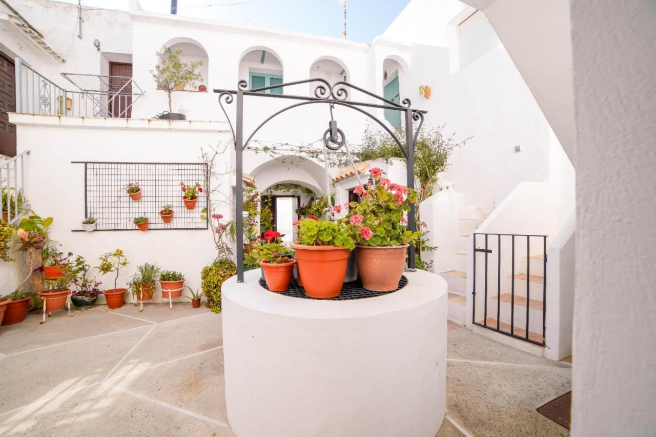 La Casa De La Laguna Vejer de la Frontera Εξωτερικό φωτογραφία