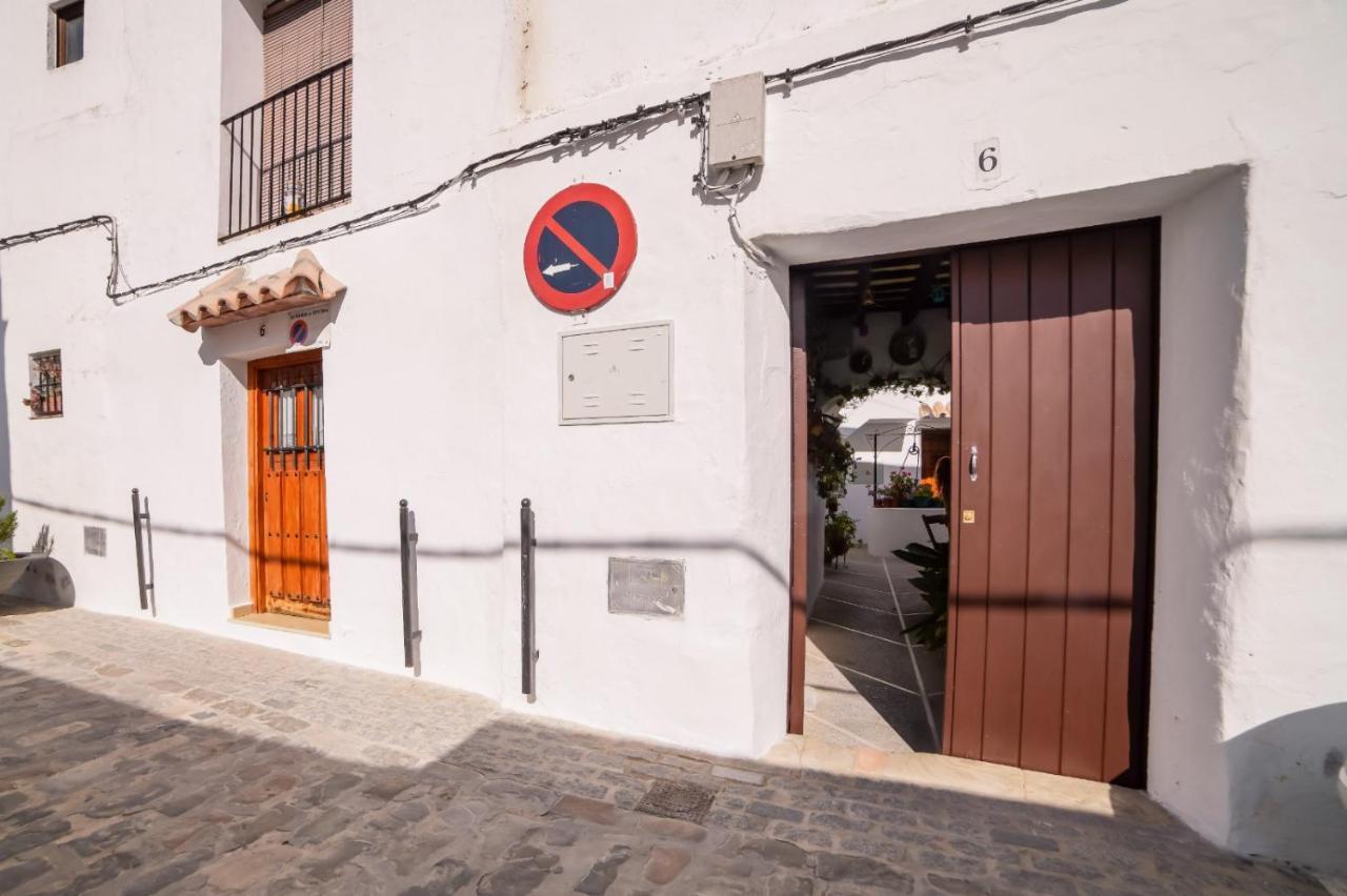 La Casa De La Laguna Vejer de la Frontera Εξωτερικό φωτογραφία