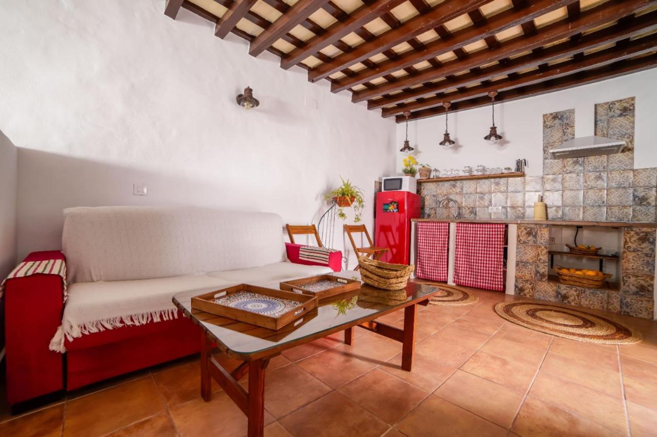 La Casa De La Laguna Vejer de la Frontera Εξωτερικό φωτογραφία