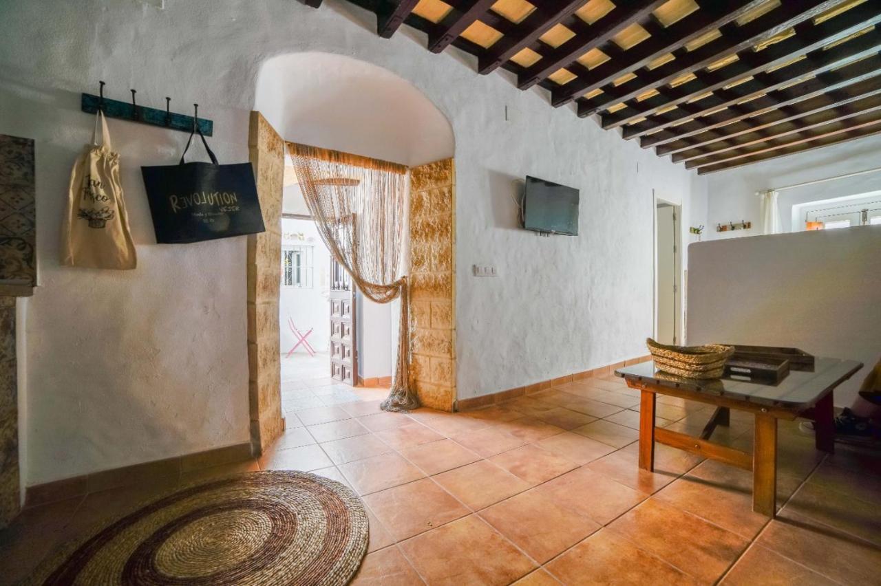 La Casa De La Laguna Vejer de la Frontera Εξωτερικό φωτογραφία