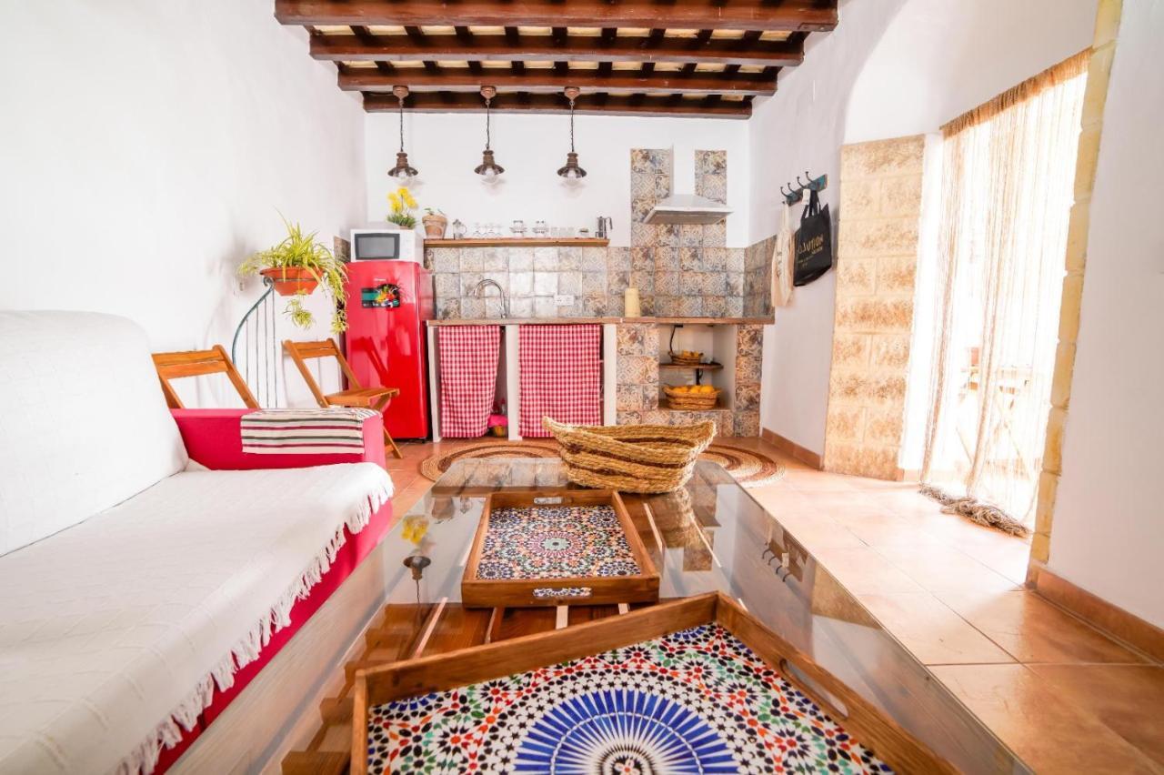 La Casa De La Laguna Vejer de la Frontera Εξωτερικό φωτογραφία