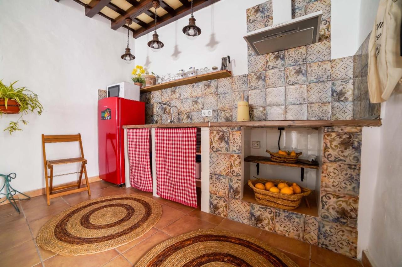 La Casa De La Laguna Vejer de la Frontera Εξωτερικό φωτογραφία